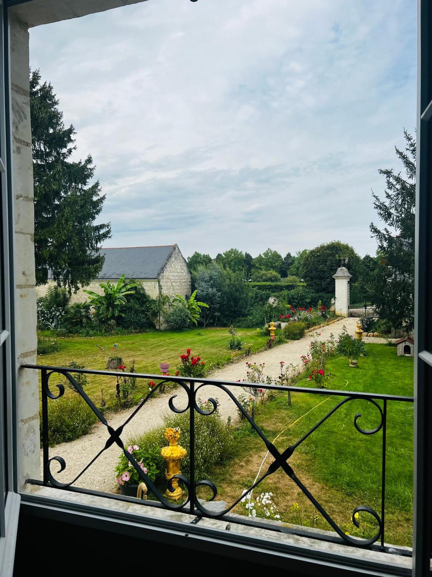 Chateau De La Thibaudiere Bois Savary - Chambre Familiale Du Roi Allonnes  Ngoại thất bức ảnh
